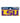 LSU Tigers Block Clean Cut Decal 3" x 4"