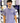 LSU Men’s Par 3 Polo-Purple