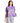 LSU Women's 4th Quarter Sequin Tee
