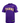 LSU Full Button Purple Baseball Jersey Youth