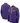 LSU Men’s Nike Victory Dri-FIT 1/2-Zip LS Top - Purple