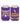 LSU NCAA Can Cooler-FINAL SALE