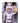 LSU Stainless Steel Rhinestone Tumbler