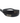 LSU Tigers Black Rectangle Leather Belt