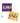LSU Tigers Car Flag - 11.75"x14"