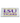 LSU Tigers Clear Background Acrylic Classic License Plate