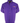 LSU Drake SS Mesh Back Flyweight Shirt - Purple