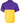 LSU Drake SS Mesh Back Flyweight Shirt - Purple