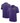 LSU Nike Dri-Fit Victory Men's Polo - Purple