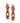 Geaux Beaded Earrings