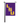 LSU 13” x 18” SS Garden Flag- Purple