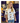 All Over Sequin Boxy Tee