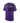 LSU 2025 Nike Dri-Fit Men's Coach Top - Purple