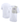 LSU 2025 Nike Dri-Fit Men's Coach Top - White