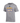 LSU 2025 Baseball Locker Room Adult Tee - gray FINAL SALE