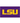 LSU Boat Flag 12"x18" - purple