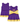 LSU Cheer Outfit