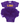 LSU Heart Creeper - baby