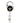 Saints Retractable Badge Reel
