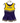 LSU Cheer Dress