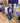 LSU Nike #18 Cropped Football Jersey