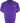 LSU Drake SS Mesh Back Flyweight Shirt - Purple