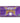 LSU NCAA ‘25 Metallic License Plate - FINAL SALE