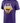 LSU Nike Legend Football Icon Tee - Purple