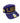 LSU Vintage Purple Byline 47 Hitch Youth Hat
