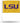 LSU Yellow Car Flag