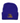 LSU Purple Infant Knit Hat