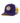 LSU Purple Vintage '47 Straight Eight Trucker Hat