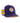 LSU Purple Vintage '47 Straight Eight Trucker Hat