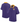 LSU Men's Nike Legacy Jersey Club Polo