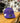 LSU Youth Nike Dri-Fit Club Unstructured Cap - Purple