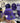 LSU Youth Nike Dri-Fit Club Unstructured Cap - Purple
