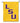 LSU 30” x 40” Double Sided Flag- Gold