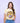 LSU tiger women's sequin design tee - butter yellow