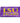 LSU Tigers Purple Background Acrylic Classic License Plate