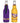 LSU Tigers Two Tone Bottle Cooler