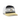 Saints Historic Black Double Header 47 Hitch Adult Hat