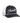 Saints Black Downburst Mesh 47 Hitch Adult Hat