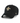Saints Black 47 Clean Up Adult Hat