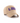 LSU Khaki 47 Clean Up Hat