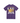 LSU Men's Regent Purple Stripe Splash Franklin Tee