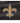 New Orleans Saints Specialty Acrylic License Plate - Black
