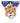 LSU Tigers /College Vault Clean Cut Decal 3" x 4"