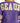 LSU Women's Blitz Sequin Jersey Tee