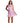 LSU Women's League Pleated Tennis Dress