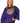 LSU Women's Sequin Balloon Pullover